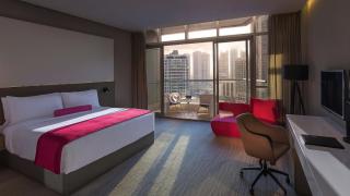 InterContinental Dubai Marina, VAE 799